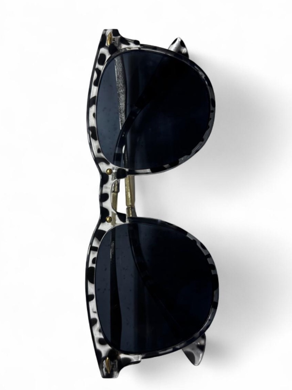 Classic Black Tortoiseshell Women's Sunglasses